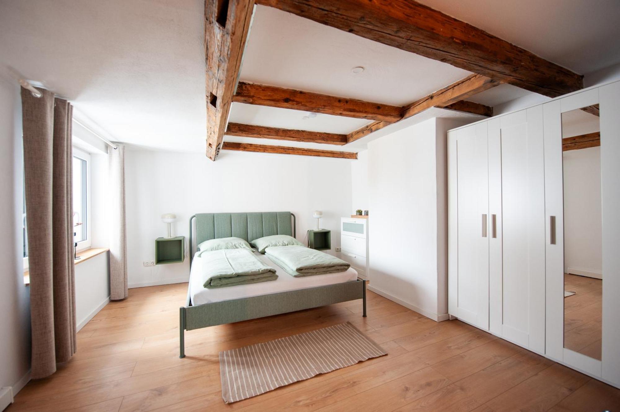 Schlossberg - Ferienwohnung Im Herzen Von Selb Exterior photo